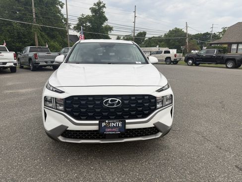 Used 2023 Hyundai Santa Fe SE AWD/4WD image 8