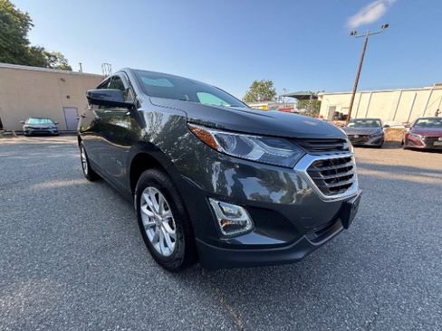 Used 2018 Chevrolet Equinox LT AWD/4WD image 4