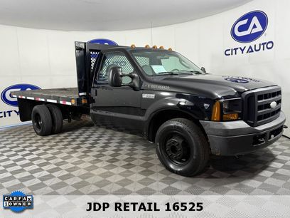 Used 2006 Ford F350 2WD Regular Cab DRW Super Duty