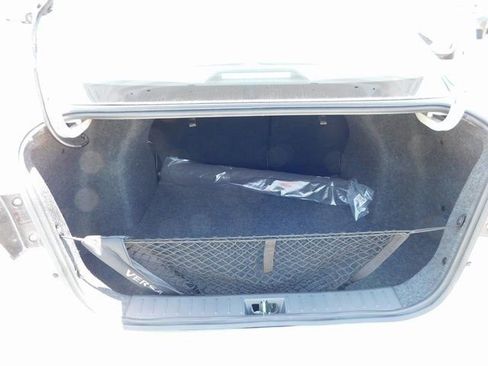 Used 2025 Nissan Versa SV w/ Trunk Package image 13