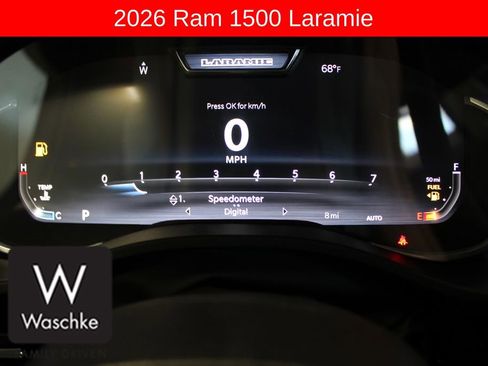 New 2026 RAM 1500 Laramie image 45