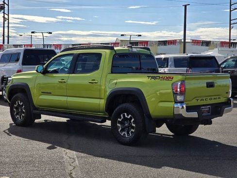 Used 2023 Toyota Tacoma TRD Off-Road w/ TRD Premium Off Road Package image 3
