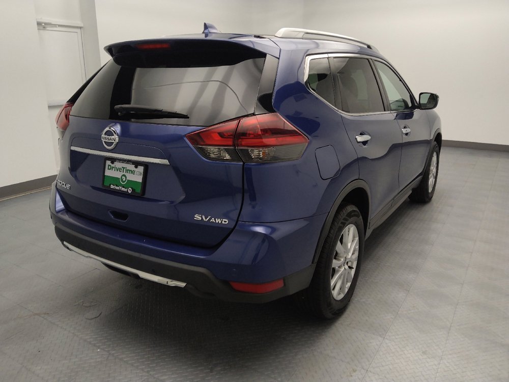 Used 2020 Nissan Rogue SV AWD/4WD image 9