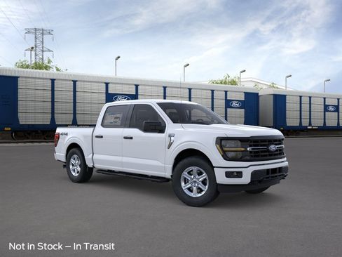 New 2026 Ford F150 XLT AWD/4WD image 8