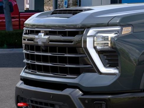 New 2026 Chevrolet Silverado 2500 LTZ image 13