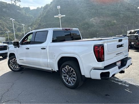 Certified 2024 GMC Sierra 1500 Denali Ultimate image 3