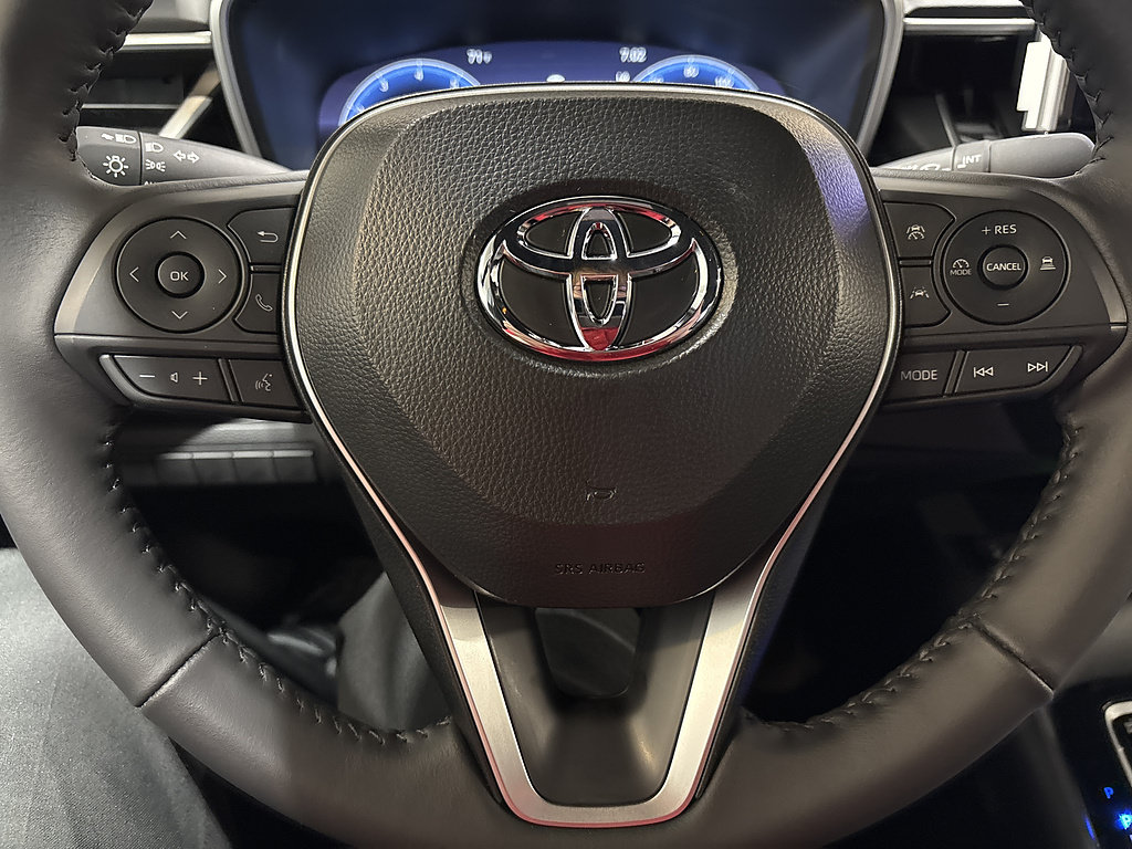 New 2027 Toyota Corolla XSE FWD image 16