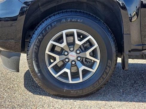 Used 2021 GMC Canyon AT4 w/ Trailering Package image 18