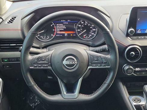 Certified 2024 Nissan Sentra SR FWD image 23