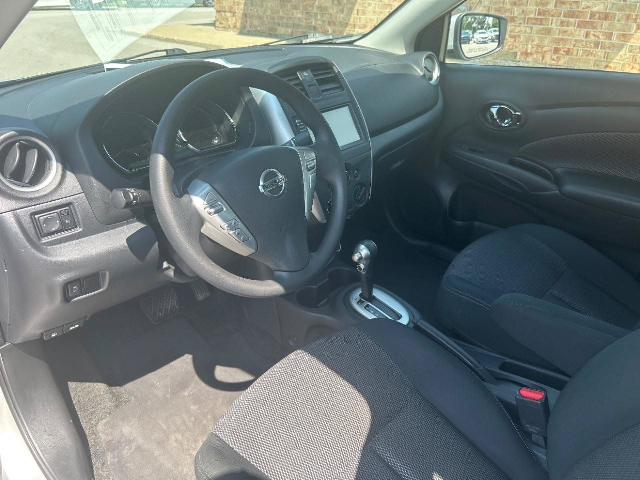 Used 2019 Nissan Versa SV FWD image 17