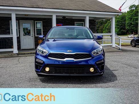 Used 2021 Kia Forte LXS FWD image 12