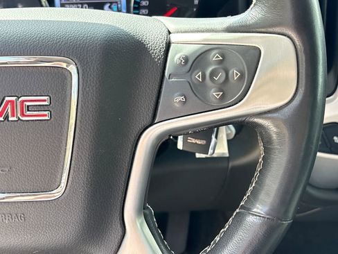 Used 2017 GMC Sierra 1500 SLT w/ Max Trailering Package image 20
