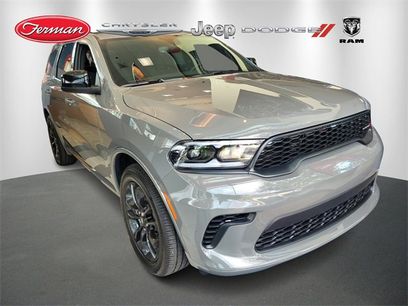 New 2026 Dodge Durango GT