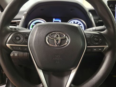 Used 2023 Toyota Camry LE w/ Audio Upgrade Package FWD image 18