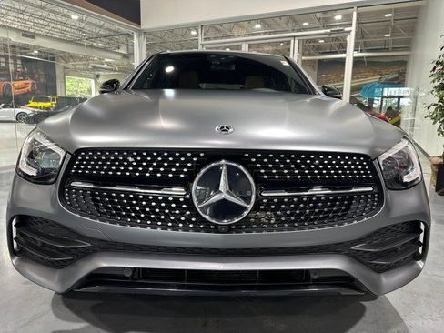Used 2021 Mercedes-Benz GLC 300 4MATIC Coupe image 22