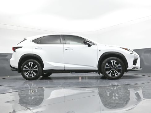 Used 2020 Lexus NX 300 F Sport w/ F Sport Premium Package image 34