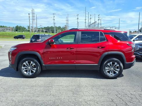 Used 2025 Chevrolet Equinox LT w/ Convenience Package II FWD image 4