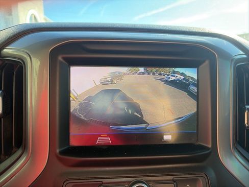 Used 2021 Chevrolet Silverado 1500 Custom Trail Boss image 19