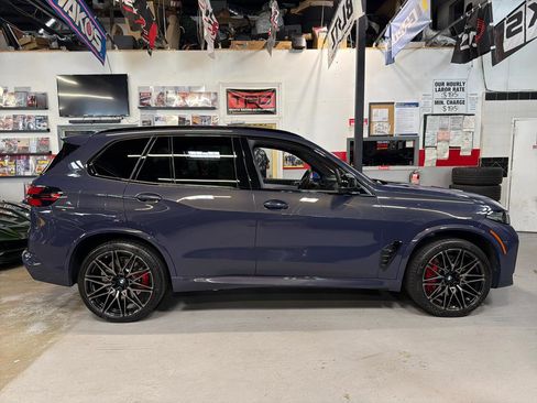Used 2024 BMW X5 M Competition w/ Executive Package AWD/4WD image 4