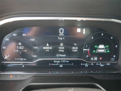 Used 2022 GMC Yukon AT4 image 28