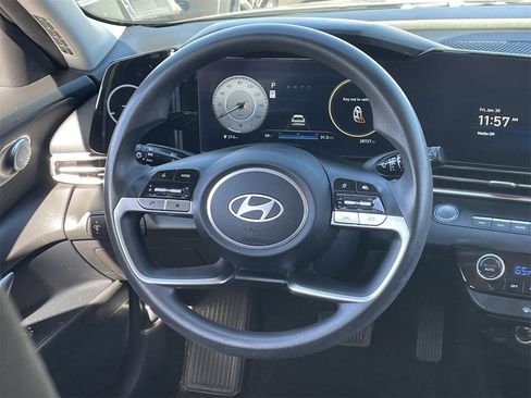Certified 2024 Hyundai Elantra SEL image 13