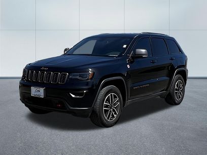 Used 2021 Jeep Grand Cherokee Trailhawk w/ Trailhawk Luxury Group