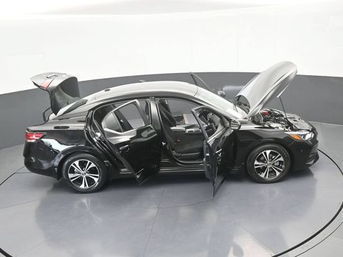 Used 2022 Nissan Sentra SV FWD image 60