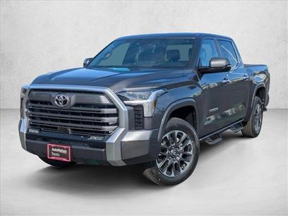 New 2026 Toyota Tundra Limited