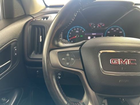 Used 2019 GMC Canyon All Terrain w/ Trailering Package image 23