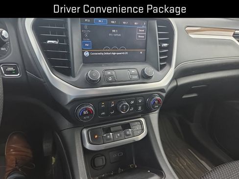 Used 2023 GMC Acadia SLE w/ Driver Convenience Package AWD/4WD image 16