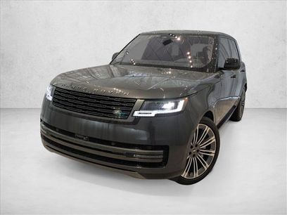 Used 2023 Land Rover Range Rover SE