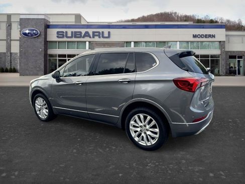 Used 2020 Buick Envision Premium AWD/4WD image 6