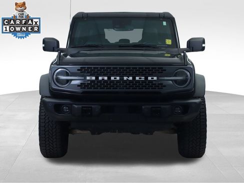 Used 2022 Ford Bronco Badlands w/ Sasquatch Package AWD/4WD image 8