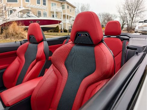 Used 2023 BMW M4 xDrive Competition w/ M Carbon Exterior Package image 18