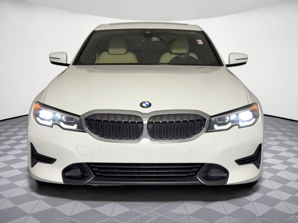 Used 2020 BMW 330i Sedan w/ Convenience Package RWD image 6