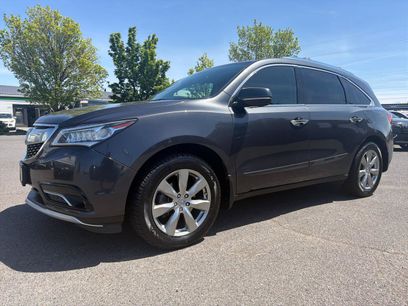 Used 2014 Acura MDX SH-AWD w/ Advance Package
