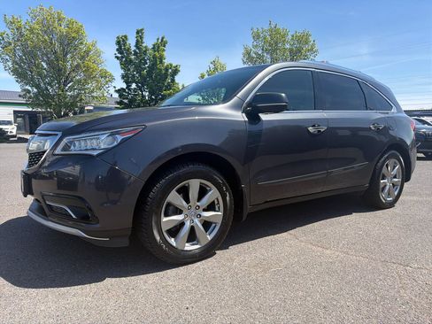 Used 2014 Acura MDX SH-AWD w/ Advance Package image 1