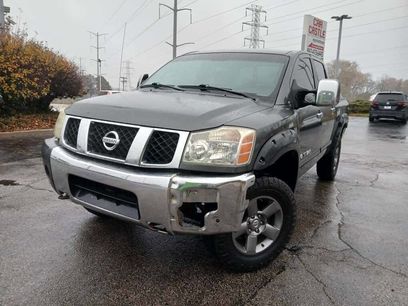 Used 2005 Nissan Titan SE w/ (W01) Utility Bed Pkg
