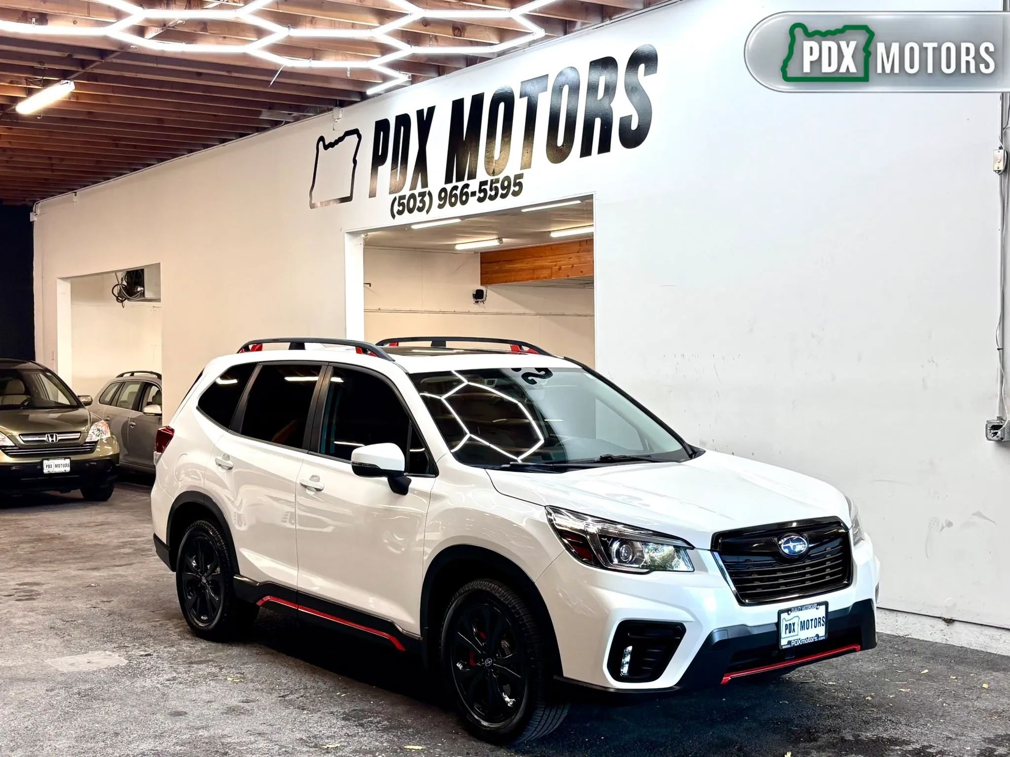 Used 2019 Subaru Forester Sport AWD/4WD image 1