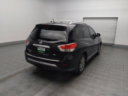 Used 2016 Nissan Pathfinder SL w/ SL Premium Package image 9