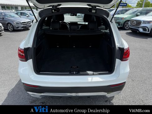 Certified 2022 Mercedes-Benz GLC 300 4MATIC image 23