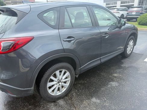 Used 2015 MAZDA CX-5 Sport w/ Bluetooth Audio Package AWD/4WD image 3