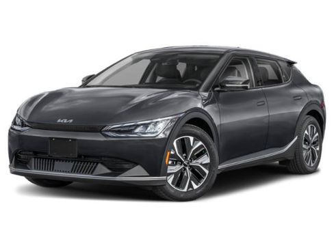 Certified 2024 Kia EV6 Light RWD image 1