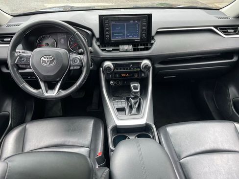 Used 2021 Toyota RAV4 XLE Premium AWD/4WD image 8