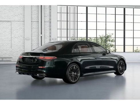 New 2026 Mercedes-Benz S 500 4MATIC image 21