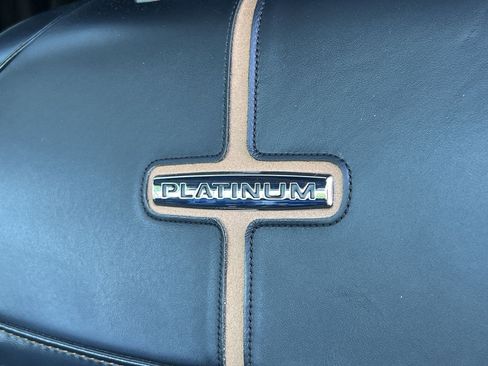 Used 2023 Ford F150 Platinum w/ Equipment Group 701A High image 27