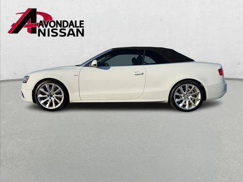 Used 2016 Audi A5 2.0T Premium Plus w/ Technology Package image 3