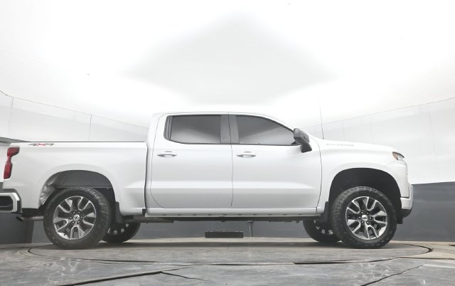Used 2021 Chevrolet Silverado 1500 RST AWD/4WD image 46