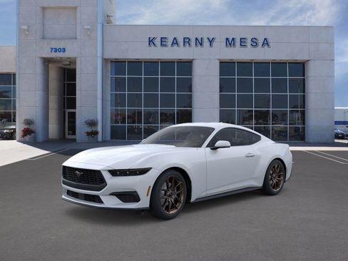 New 2026 Ford Mustang Premium w/ Bronze Appearance Package image 29