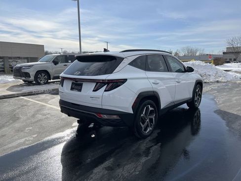 Used 2023 Hyundai Tucson SEL image 3